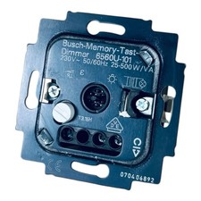 Busch-Jaeger 6560 U-101 Memory