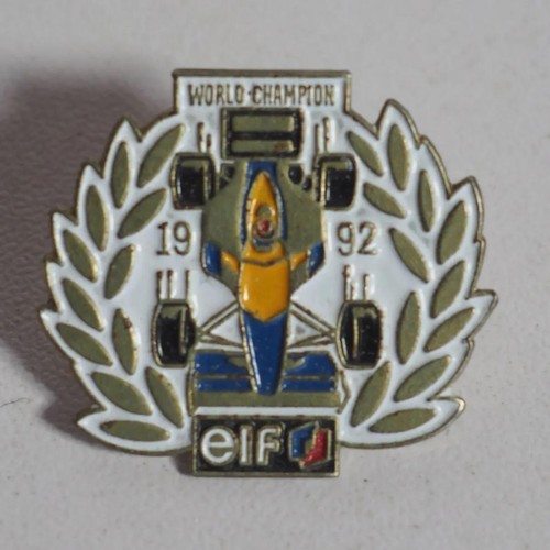 Formel pin world champion - 1,