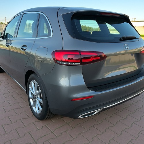 Abs ladekantenschutz mit - abs,