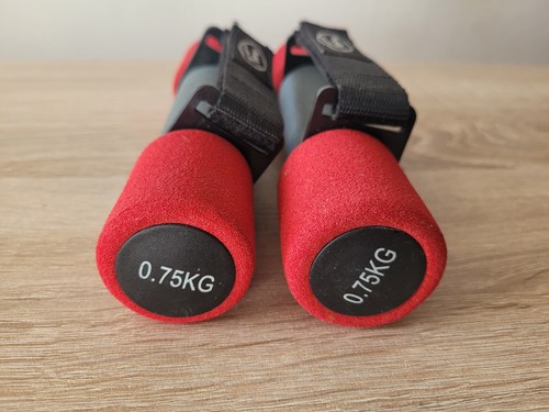 Body coach soft hanteln - body,