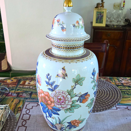 Kaiser duchesse deckelvase - kaiser, deckelvase/