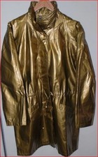 Tolle Weiche PU Goldene