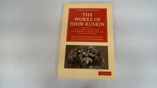 The works john ruskin - the,