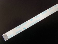 Flachkabel AWM E118077 2896 80C VW-1 Touchpad Kabel 12cm