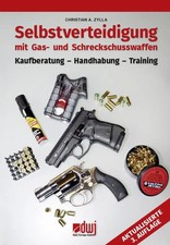 Selbstverteidigung mit Gas-