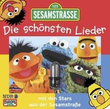 Sesamstrasse die schoensten - -,