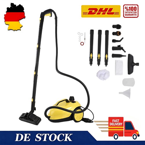 Profi-Dampfreiniger