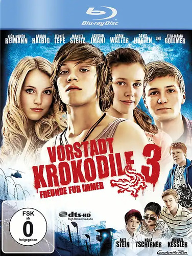 Vorstadtkrokodile - , 3