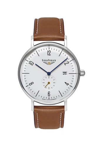 Bauhaus pure herrenuhr quarz - herrenuhr,