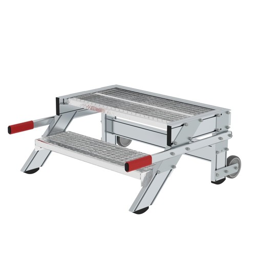 Aluminium-Arbeitspodest