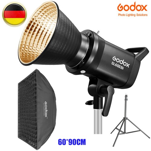 Godox sl60iibi 75w led - godox,