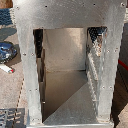 Beefer metall silber 1 - , silber,