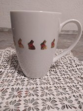 Lindt Sammeltasse Gold Hase war nie in Gebrauch    NEU