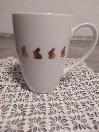 Lindt sammeltasse gold - sammeltasse,