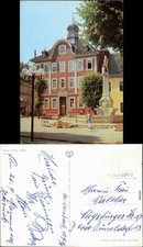 Suhl Rathaus Ansichtskarte vv