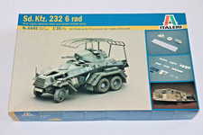ITALERI 6445 SD.KFZ. 232 6 RAD