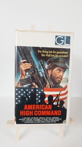 American high command vhs - high, fsk