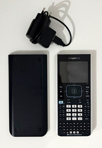 Texas instruments nspire cx - texas,