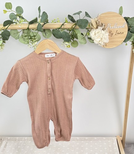 Zara baby strampler unisex - baby,