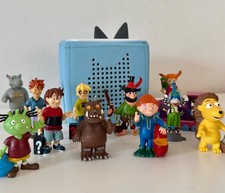 Tonies (inkl. Raritäten) für Toniebox: DIKKA, Grüffelo, 3 Fragezeichen, Sams etc