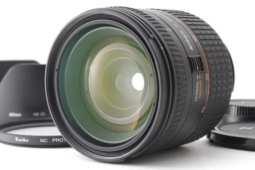 Nikon zoom nikkor - nikon, 24-85mm