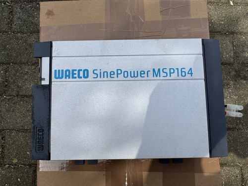 Waeco sinus wechselrichter - sinus,
