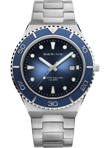 Bering 18940 707 - bering, armbanduhr