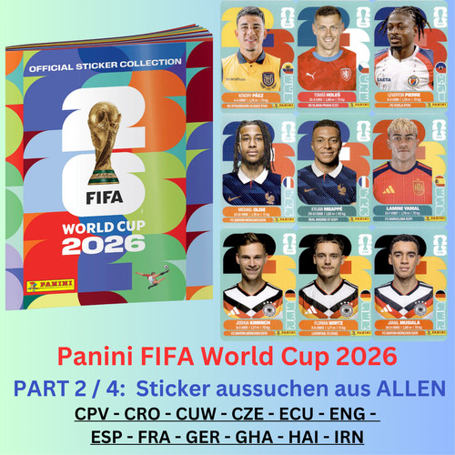 Panini fifa world cup wm - fifa,