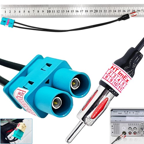 Kfz radio antennenadapter - kfz,