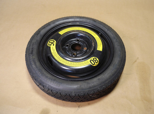 Notrad golf 3 passat - vw,