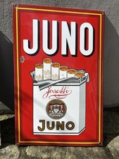 Juno Emailschild 58x38cm