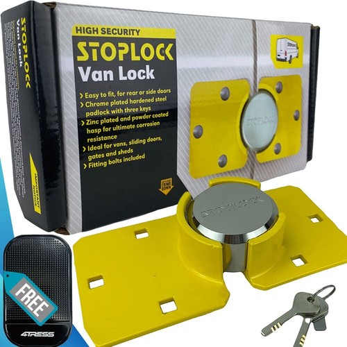 Stoplock diebstahlsicherung - stoplock,
