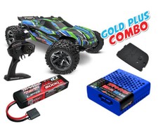 Traxxas Rustler 4x4 HD VXL