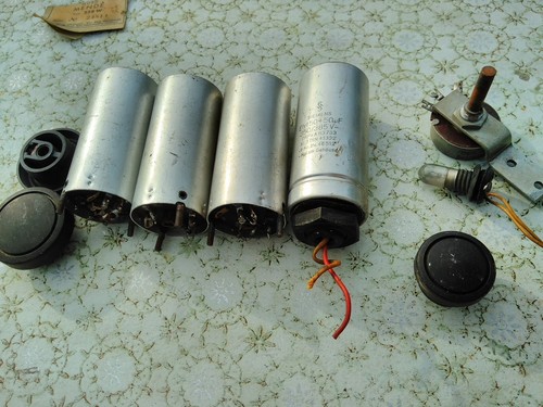 Röhrenradio mende 258w - röhrenradio,