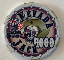 Nevada Jacks Saloon & Casino