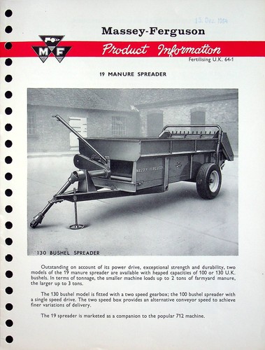 240109 massey ferguson 13 - 240109), mf