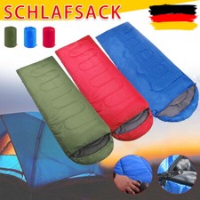 210x75cm Schlafsack