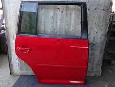 VW Touran 1T 2,0 TDI Tür