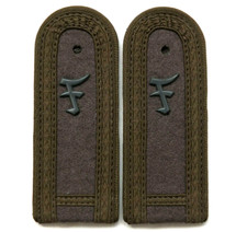 DDR NVA GT Schulterstücke