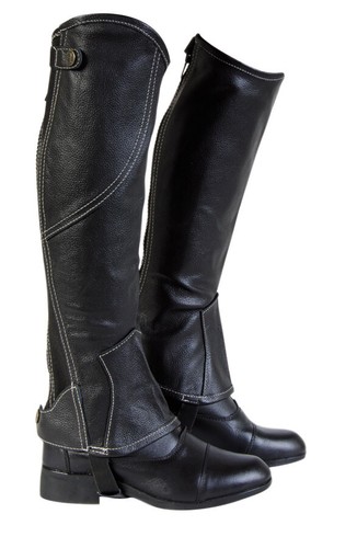 Beinchaps bilbao aus leder - beinchaps,