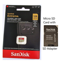 SanDisk Extreme Micro SD 64GB