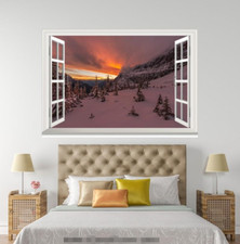 3D Himmel Schneeberg 4 Offen