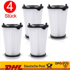 4 Stück Filter Für AEG CX7 CX7-2 Ergorapido Staubsauger Artikelnummer AEF150 DHL