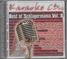 Karaoke Best of Schlagermania