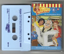 MC KASSETTE HÖRSPIEL Elea