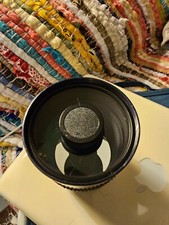 RUBINAR 500 MM spiegellose