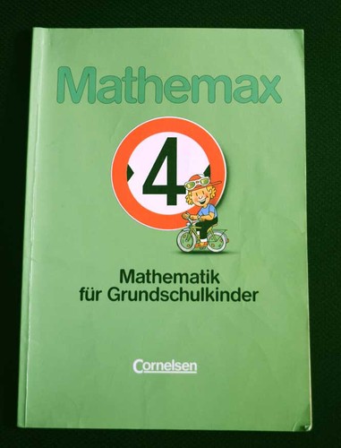 Mathemax cornelsen verlag - mathemax,