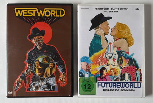 Westworld futureworld - +,