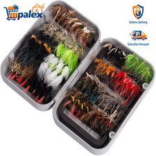 Bassdash Fliegenfischen Set 64