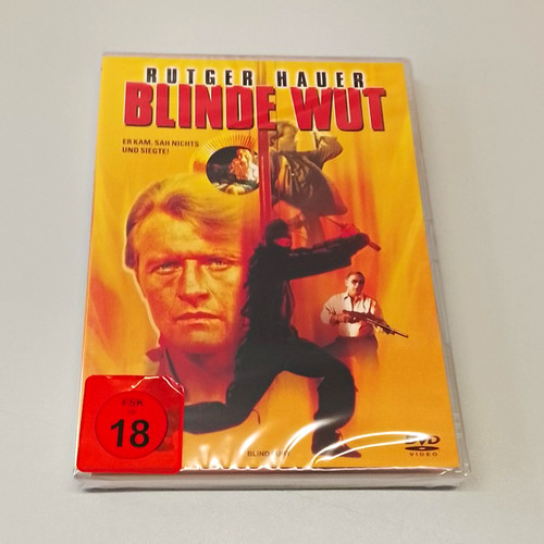 Sony blinde wut dvd - wut,